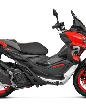 Aprilia SR GT 125 ABS