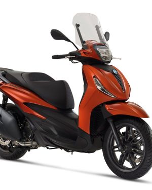 Piaggio BEVERLY 400S E5