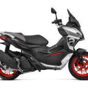 Aprilia SR GT 125 ABS