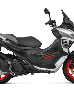 Aprilia SR GT 125 ABS