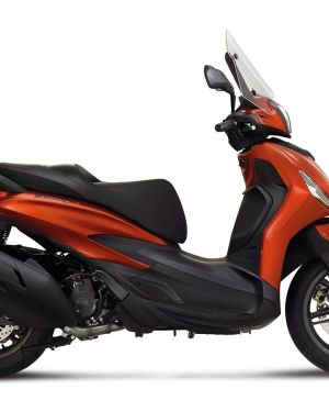 Piaggio BEVERLY 400S E5