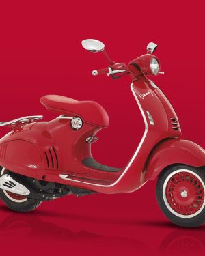 VESPA 946 RED