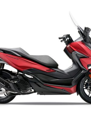 Nueva Honda FORZA 125 ABS