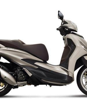 Piaggio BEVERLY 400 E5