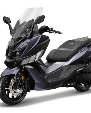 SYM Cruisym 125 ALPHA E5