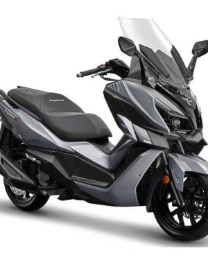 SYM Cruisym 125 ALPHA E5