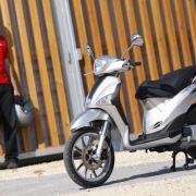 Piaggio LIBERTY 125 ABS E5