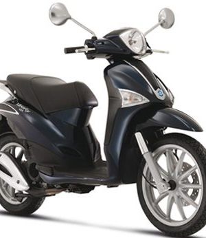 Piaggio LIBERTY 125 ABS E5