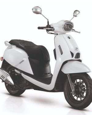 QJMOTOR LTR 125