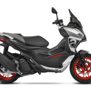 Aprilia SR GT 125 SPORT ABS