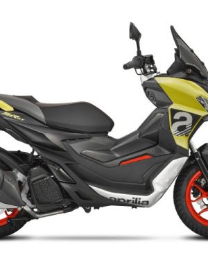 Aprilia SR GT 125 SPORT ABS