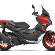 Aprilia SR GT 125 SPORT ABS