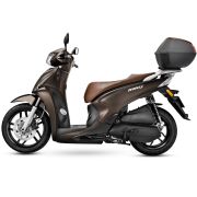 Nuevo KYMCO People S 125 E5 + Baúl incluido