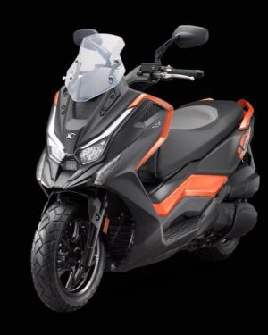 KYMCO DTX 350