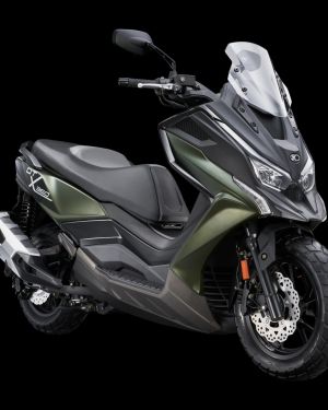 KYMCO DTX 125