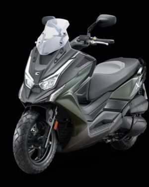 KYMCO DTX 125