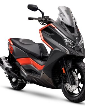 KYMCO DTX 125 TCS