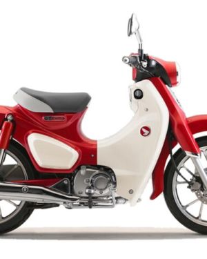 Honda Super Cub C125