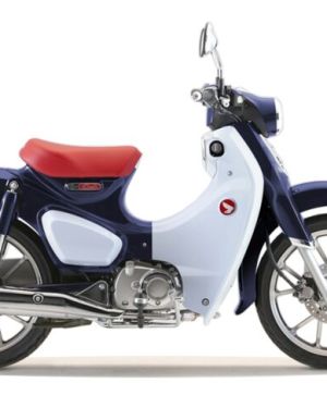 Honda Super Cub C125