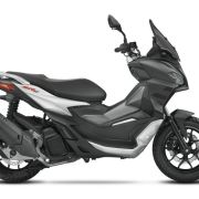 Aprilia SR GT 200 ABS