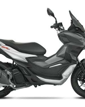 Aprilia SR GT 200 ABS