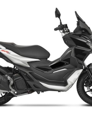 Aprilia SR GT 200 ABS