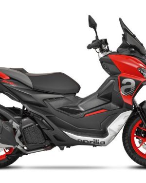 Aprilia SR GT 200 SPORT ABS