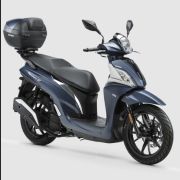 SYM Symphony ST LC 125