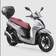 SYM Symphony ST LC 125