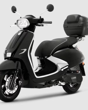 SYM FUGUE 125