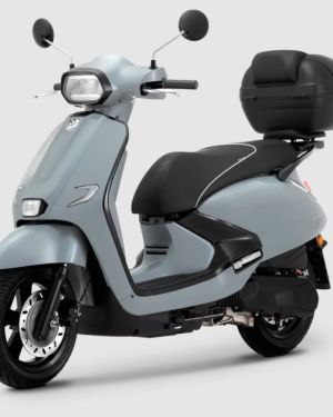 SYM FUGUE 125