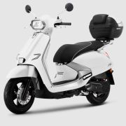 SYM FUGUE 125