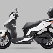 NUEVO Kymco Agility S 125