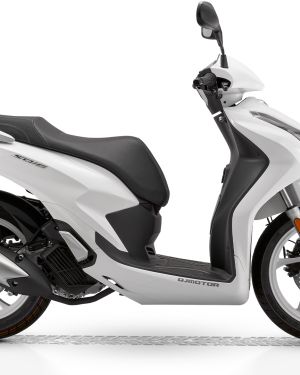 QJMOTOR SQ 16