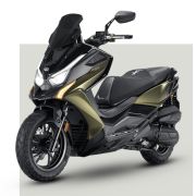 Nuevo KYMCO DTX 125 Euro 5+