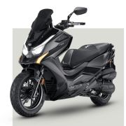 Nuevo KYMCO DTX 125 Euro 5+