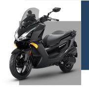 NUEVO Kymco Super Dink GT 350