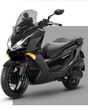 NUEVO Kymco Super Dink GT 350