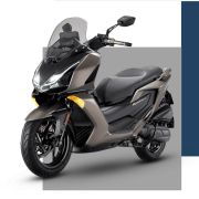 NUEVO Kymco Super Dink GT 350