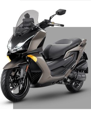 NUEVO Kymco Super Dink GT 350